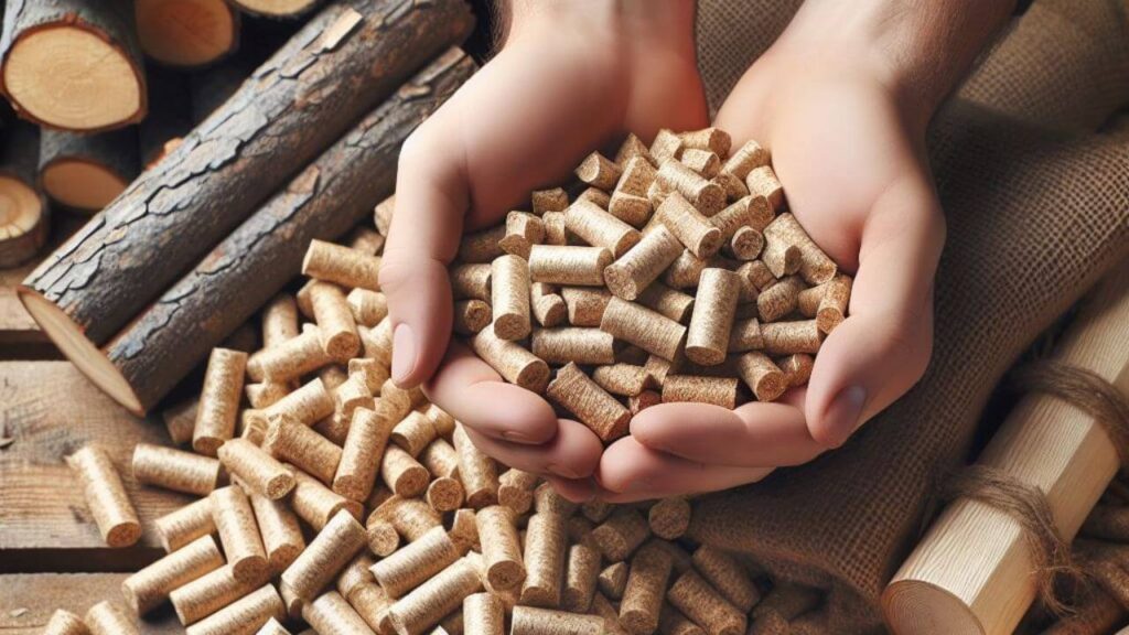 Advantages of Using Wood Pellets