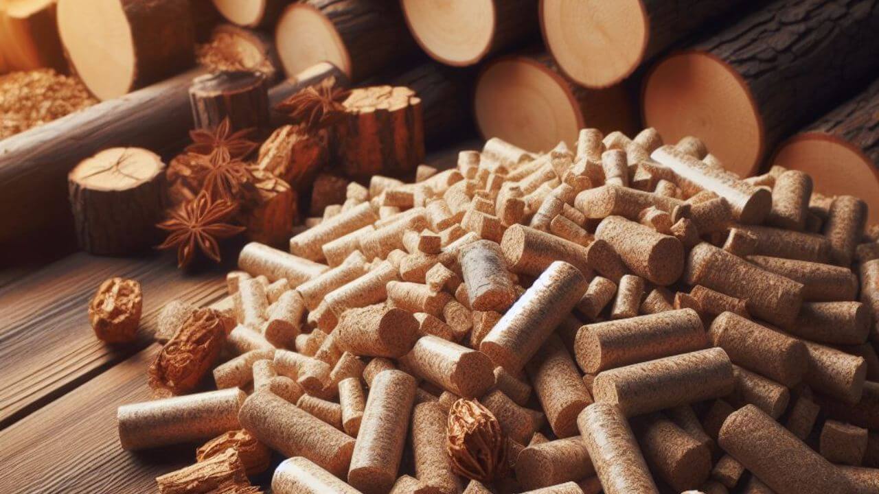 Sustainability with Wood Pellets, A Path to Responsible Energy