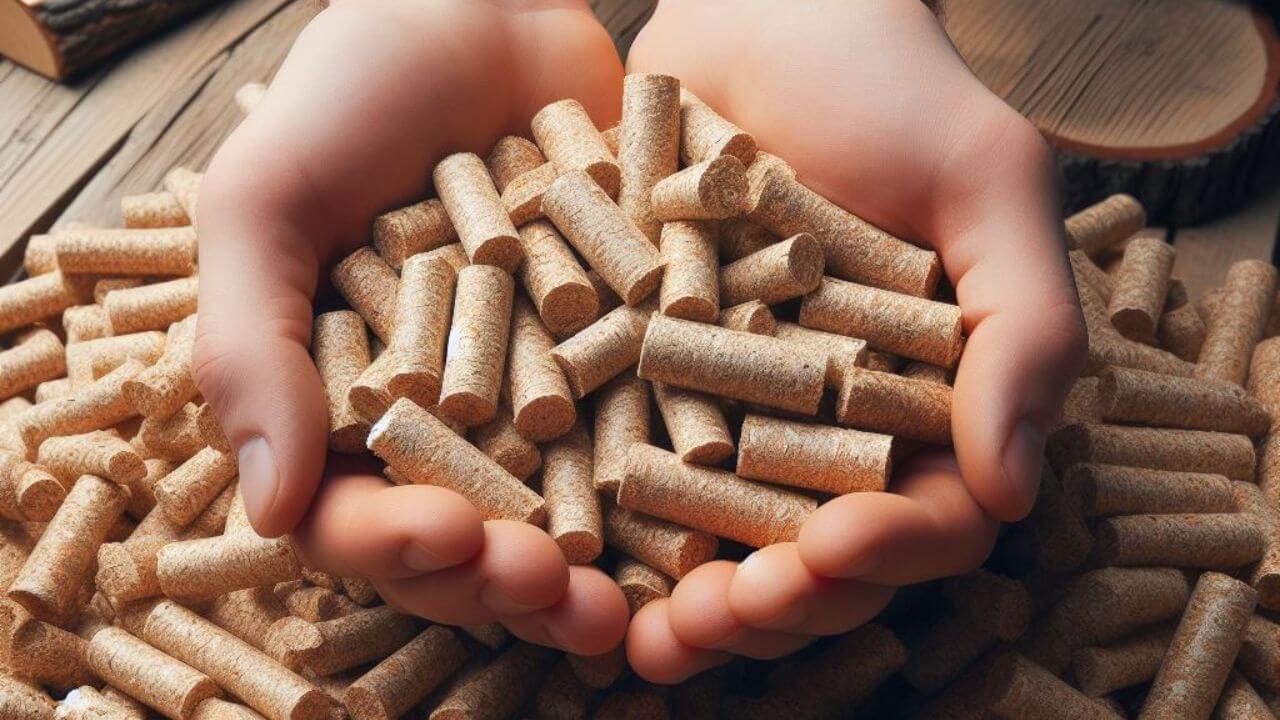 Bulk Wood Pellets, The Smart Choice for Sustainable Heating Solutions